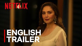 The Fame Game | Official English Trailer | Netflix India Series | Madhuri Dixit