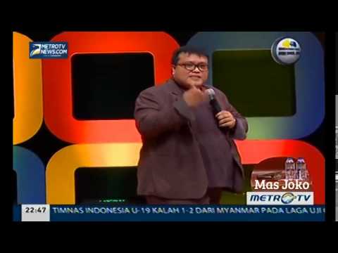 Sammy Not a Slim Boy Special Show part-2 (Metro TV, edited version)