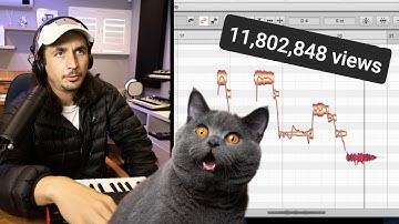 HOW TO turn a CAT sample into a HIT song! (TUTORIAL)