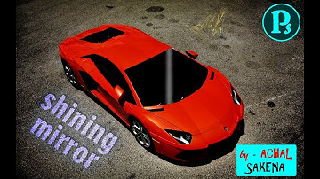 Shining Effect | Gif Animation | Photoshop cc tutorials | GDT