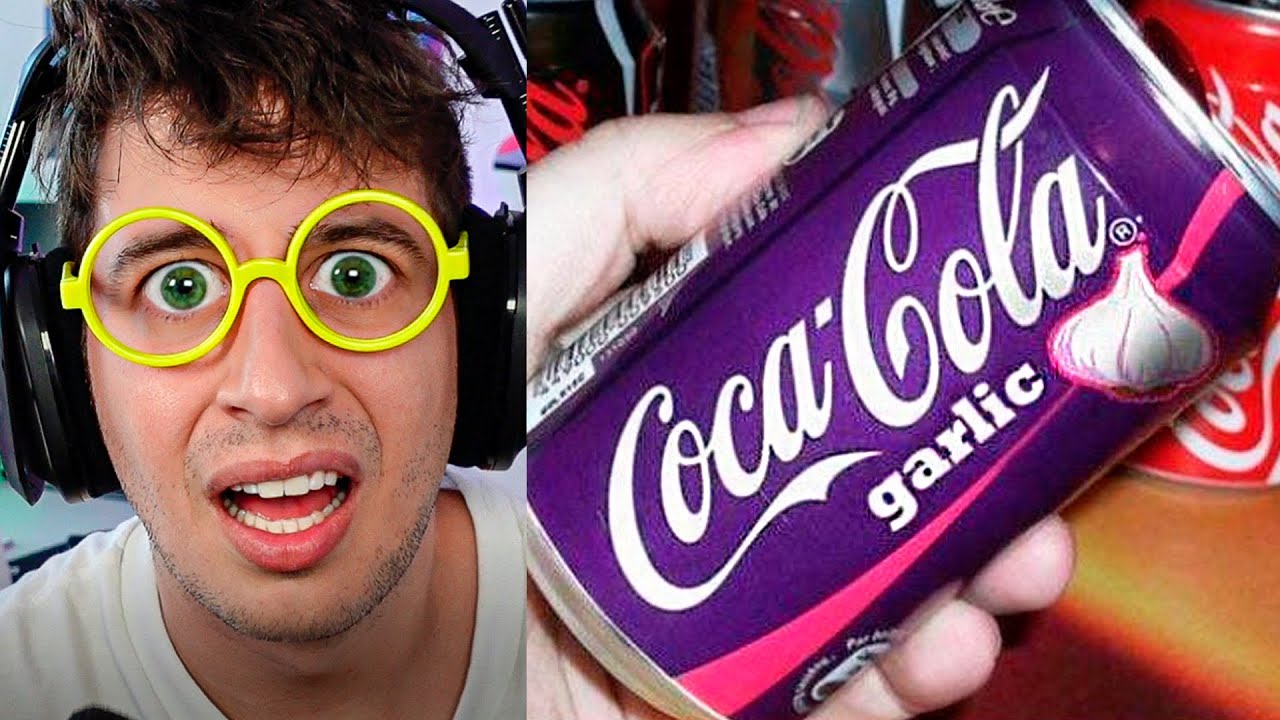 COSAS QUE NO SABÍAS HACE 5 MINUTOS #8 - tekendo