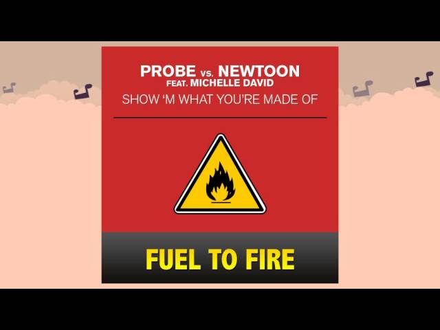 Probe - Show'm What You're Made Of RADIO MIX