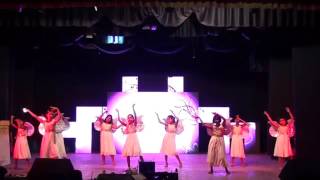 mala pariche pankh choreographed by Uday Satpute