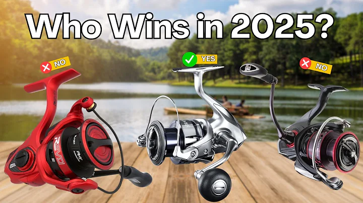 Best Spinning Reels 2025 [Watch This Before You Make a Choice!]