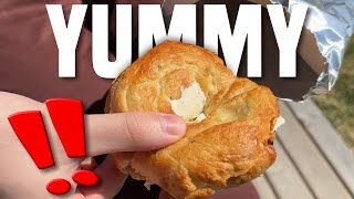 So Many Bagels to Choose From! | C&B Corner Cafe
