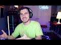 Middle of video