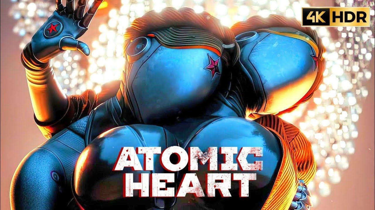 Atomic Heart Walkthrough Part 4 Live India
