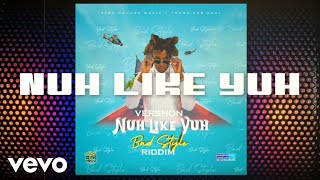 Vershon - Nuh Like Yuh (Official Audio)