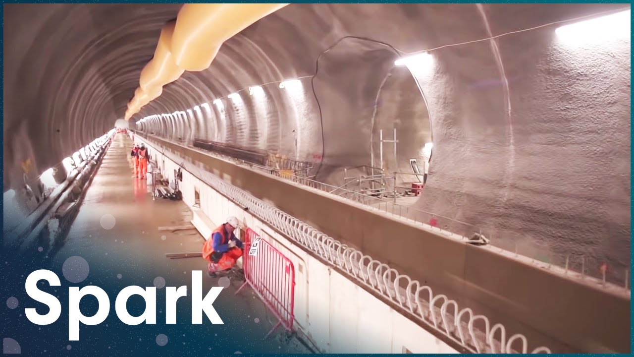 Film backdrop image for Inside The Largest Construction In Europe (2018)