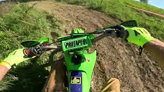 EROC Area 330 The Thrasher PITBIKE RD1 5-18-24 by Jordan Laughner 981 views 12 days ago 34 minutes