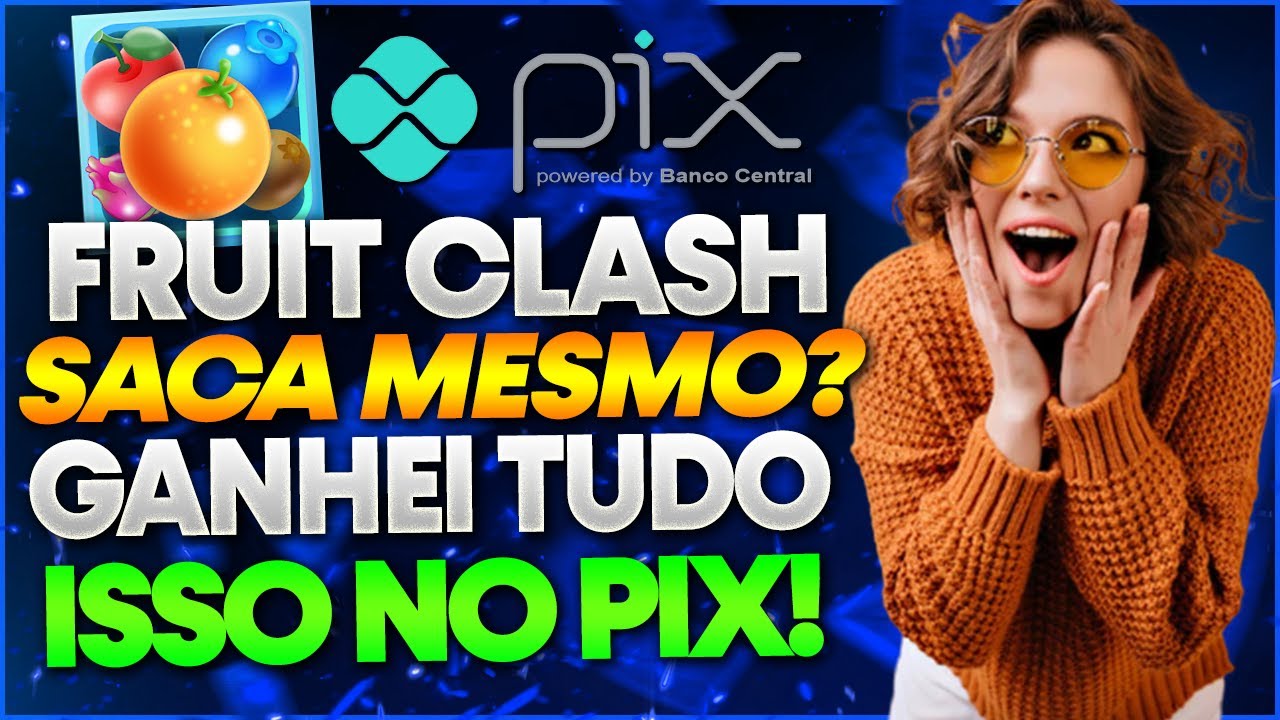 Como jogar Fruit Clash Legend e ganhar dinheiro