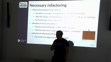 PDF Annotations in LibreOffice Draw – LibreOffice Conference 2024