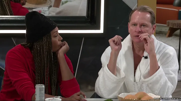 Carson/Cynthia talk about Todrick abandoning their...
