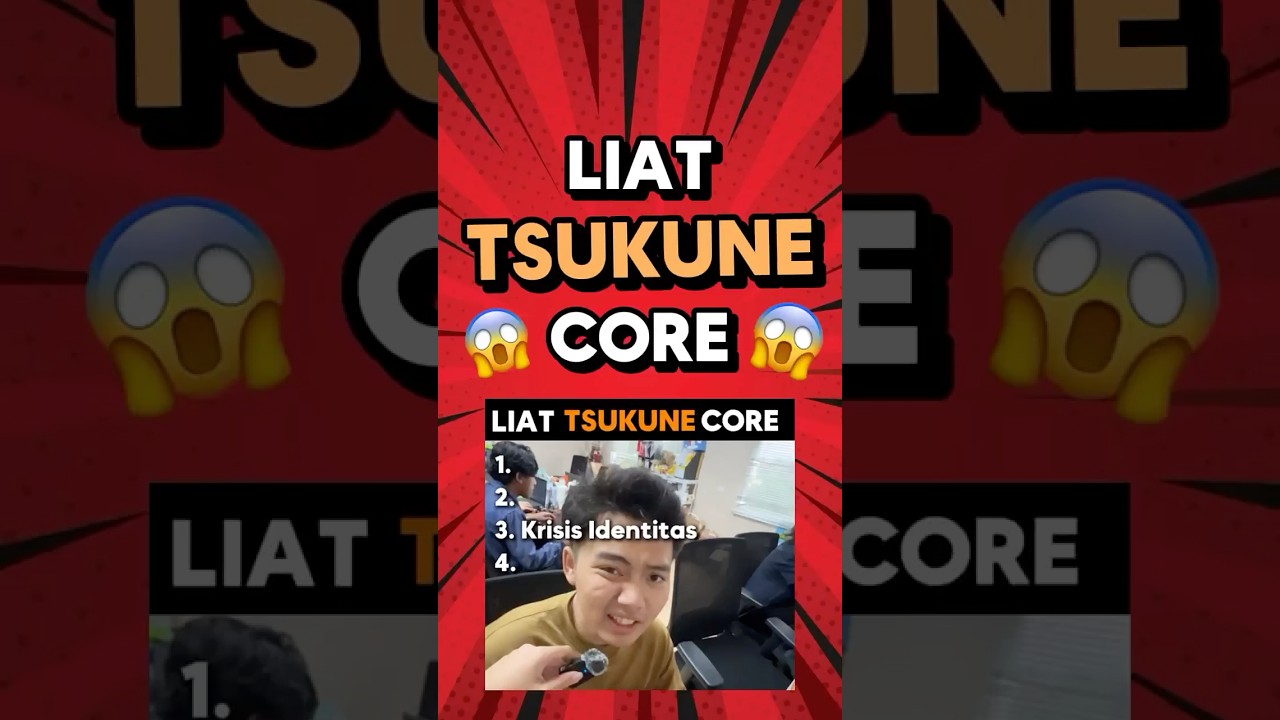 KENAPA ABIS MAKAN TSUKUNE MALAH GINI 😹😹😹 #omoide #tsukune #mukbang