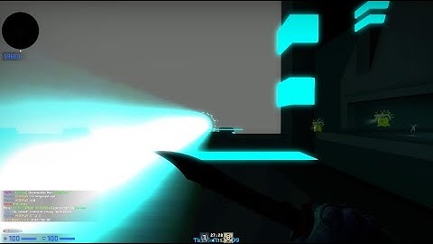 CS:GO ZE - ze re creation v2 25 - RTV 3