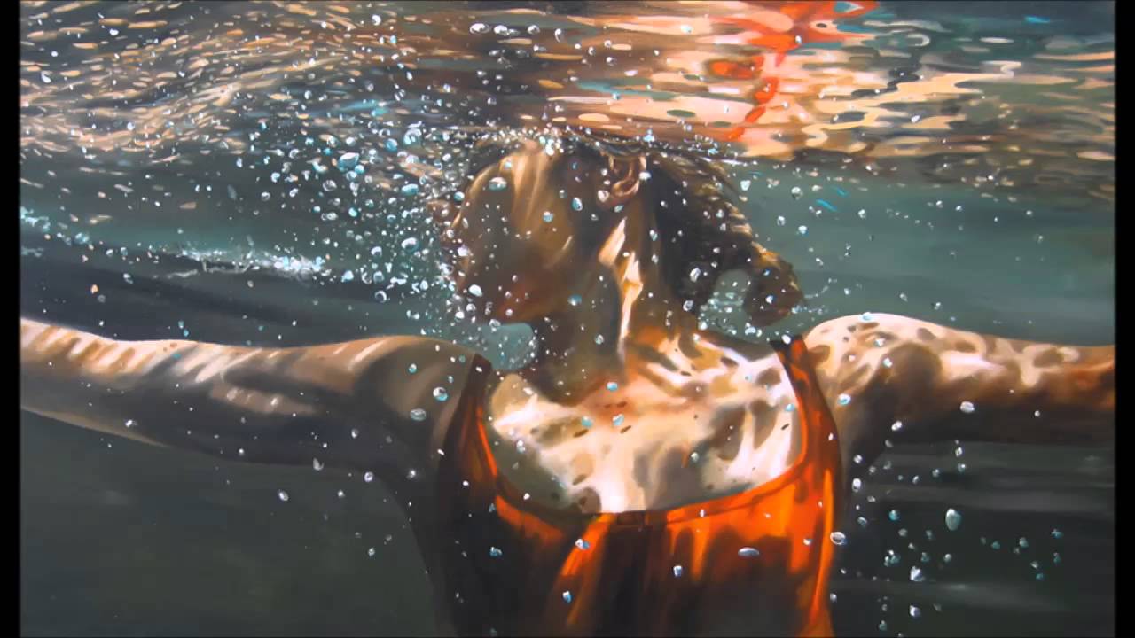 Tōru Takemitsu - Water Music