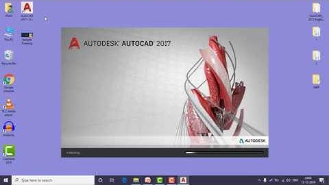 AutoCAD Software Opening And Introduction of User Interface
