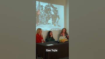 Flowing to Unsettle: Gao Yujie