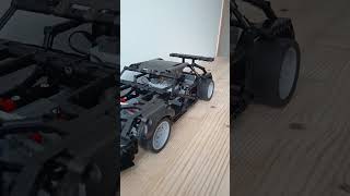 drift car lego technic