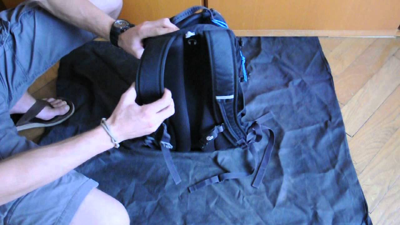 lowe alpine edge 22 daysack