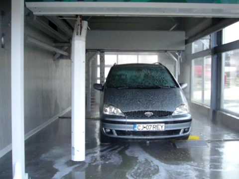 Spalatorie auto cluj