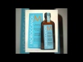 Moroccan Oil hair treatment oil