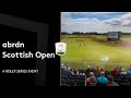 Extended Tournament Highlights | 2021 abrdn Scottish Open