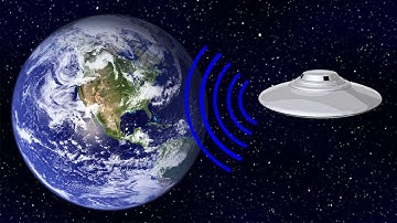 Mysterious Radio Signals Detected From Distant Galaxy