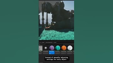 #shorts  #gamedev  M – Material Instance Blueprint Codex: Visual Dictionary for UE