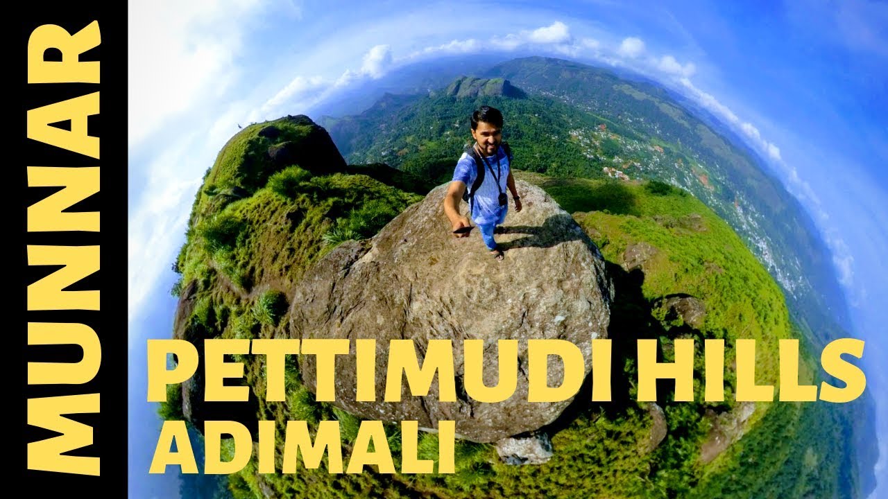 tourist places near adimali