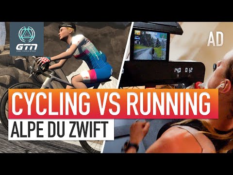 فيديو: شاهد: Zwift تطلق Alpe du Zwift ، أول لعبة 