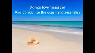 Seashell Massage