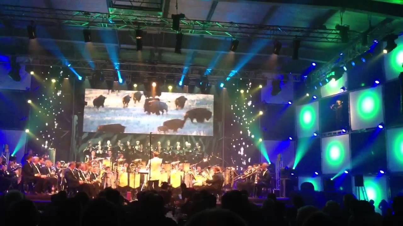 Brass Band Xhoffraix GALA 2013 YouTube
