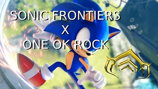 Ok, Sonic, you have my attention... | SONIC FRONTIERS