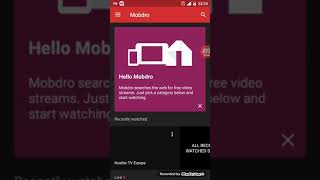 Best  adult channel app for in android screenshot 1
