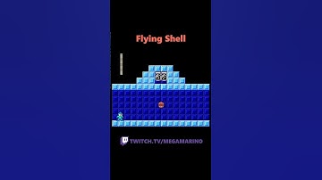 Examining Flying Shell: Mega Man Maker Enemy Tutorial!