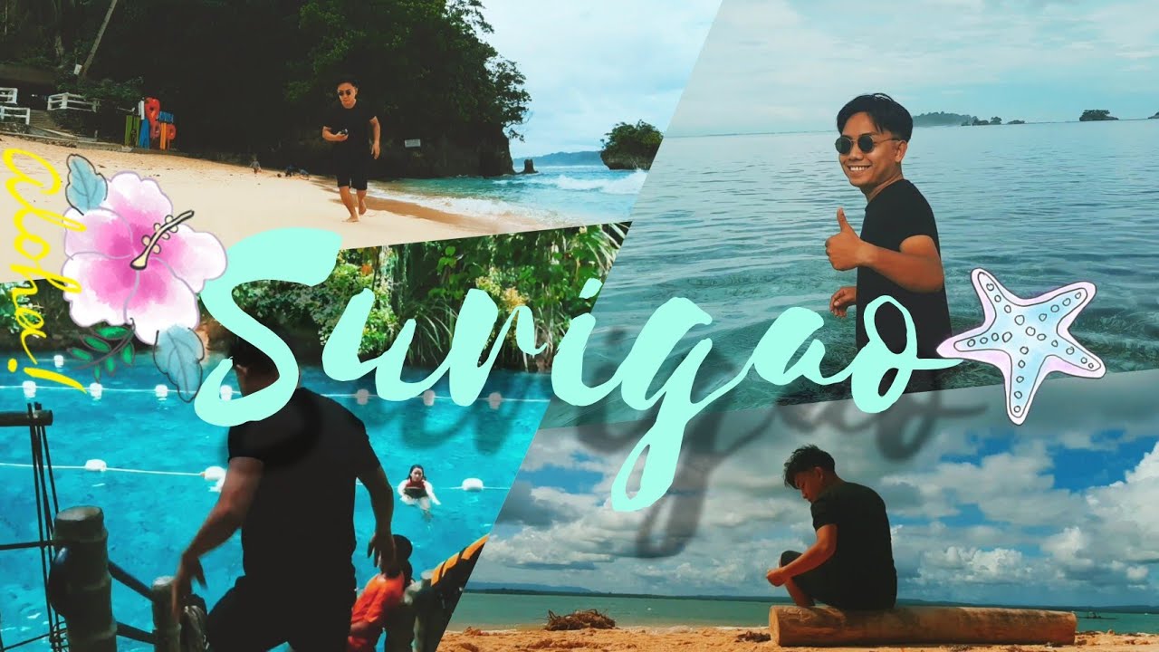Travel Vlog | Surigao Adventure