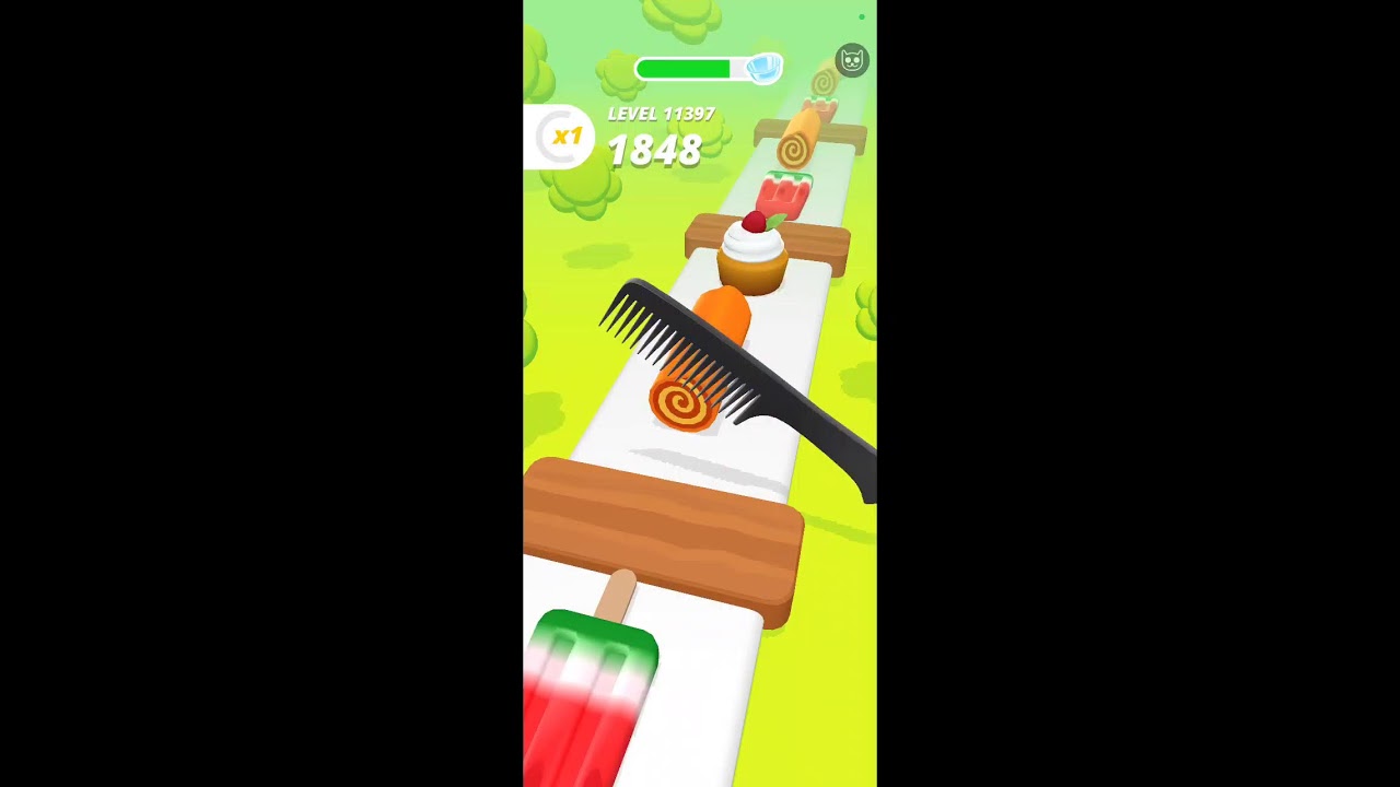 Perfect Slices4 #shortsfeed #live