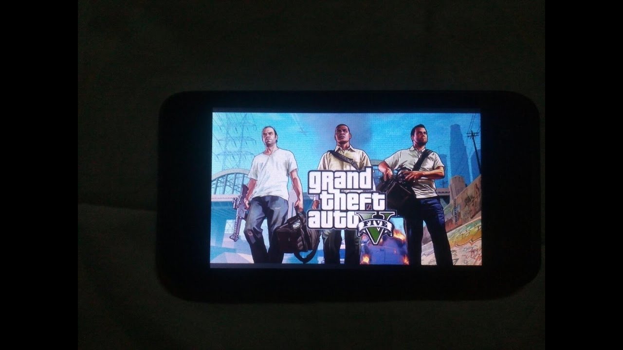 good gta emulator for mac