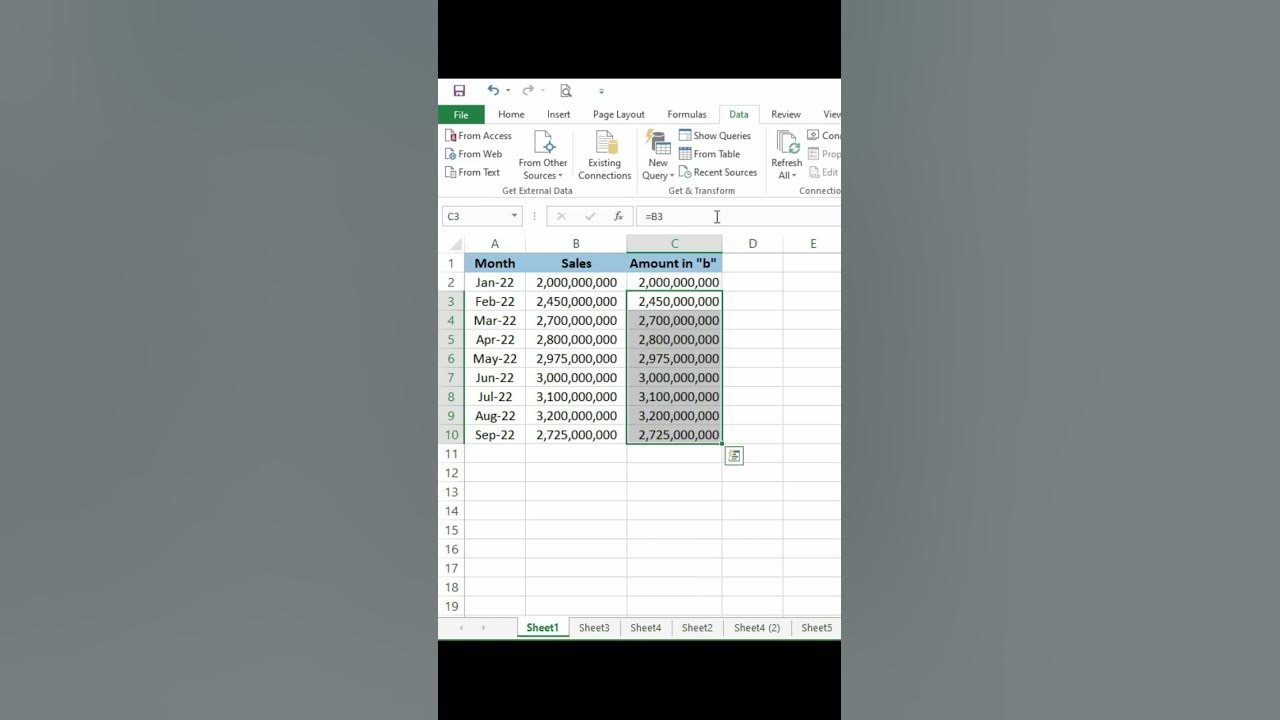 excel-how-to-convert-billion-in-short-form-large-numbers-in-short