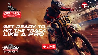 Live | Dirt Track Championship 2024 Dhaka | Bangladesh Motorsports | T Sports