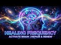 The Healing Power You Cannot See 🌠 432Hz Energy Balancing and Stress Relief