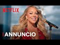 NFL Christmas Gameday | Mariah Carey | Annuncio | Netflix Italia