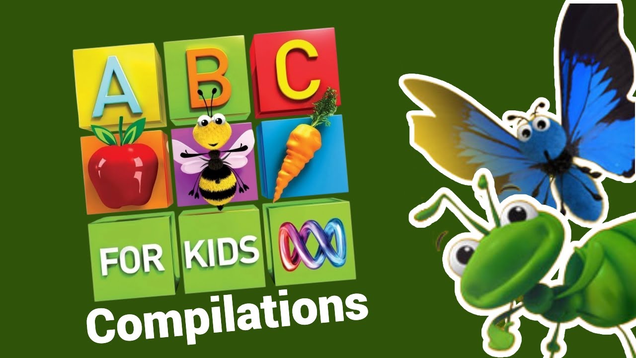 ABC for Kids - Compilations [2009-2011] - YouTube