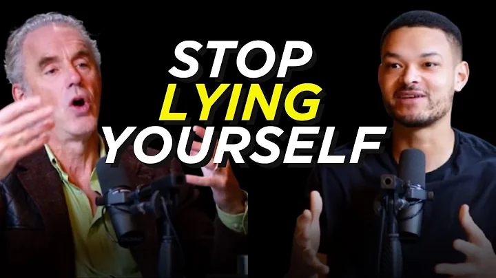 STOP LYING TO YOURSELF! Transform Your Life! | Jordan Peterson x Steven Bartlett
