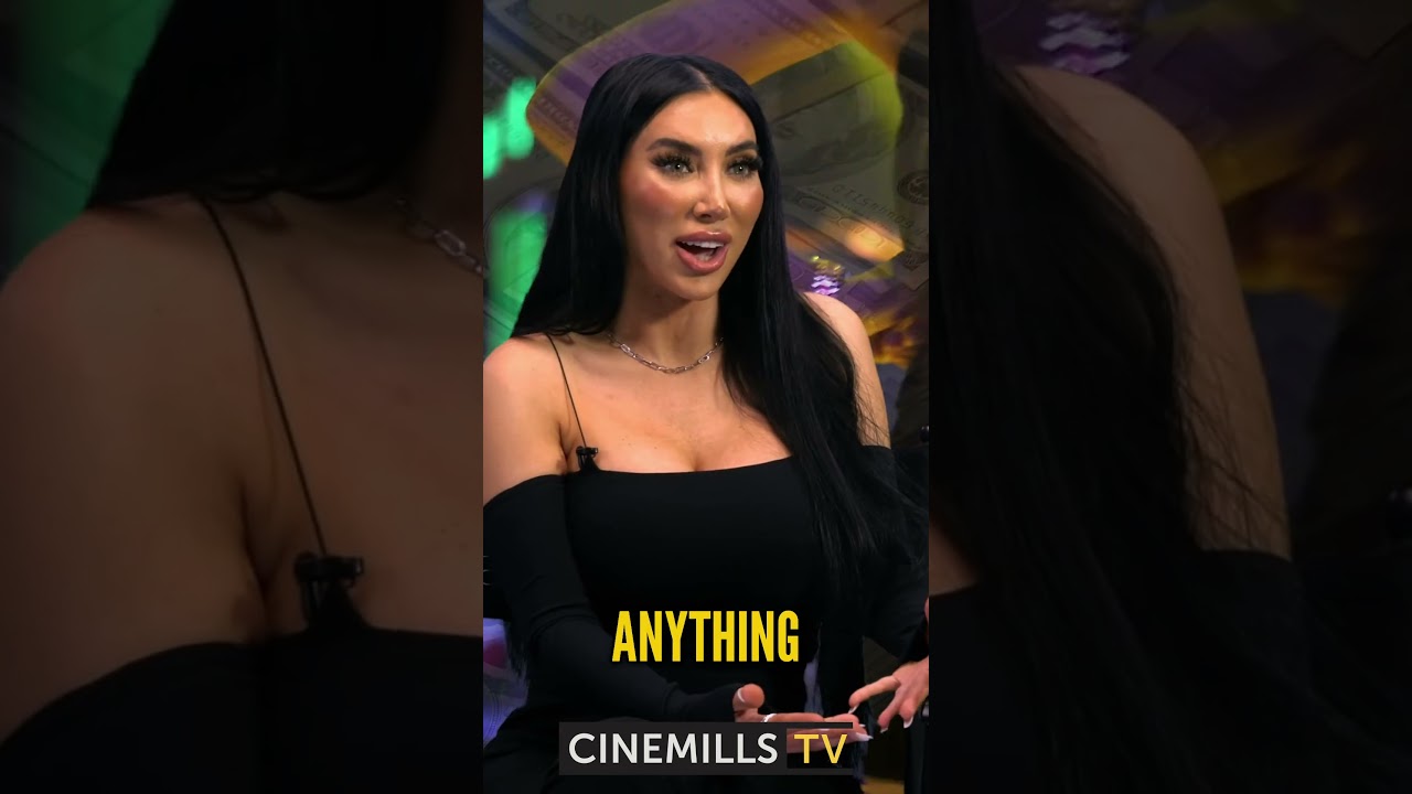 Шокирующий выбор женщины из Дубая: 120 000 долларов за одну ночь!