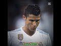 Ronaldo 2016 RMA