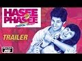 Hasee toh phasee  official trailer  sidharth malhotra parineeti chopra