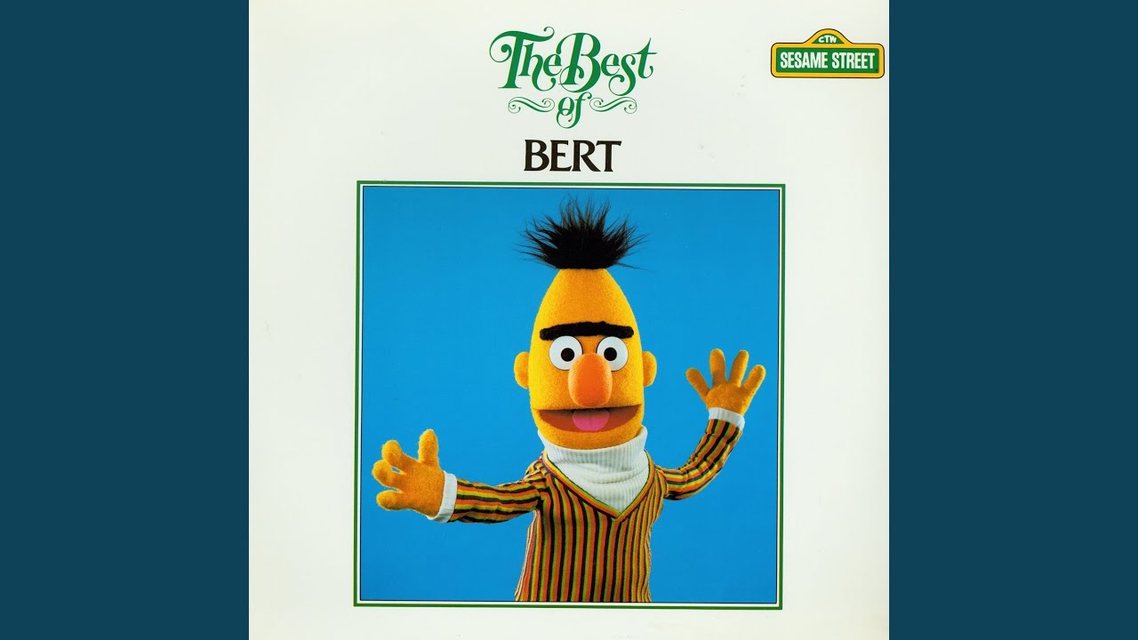 Bert's Love Song