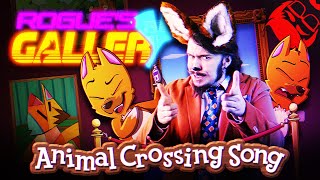 ROGUE'S GALLERY | Animal Crossing: New Horizons Song! chords